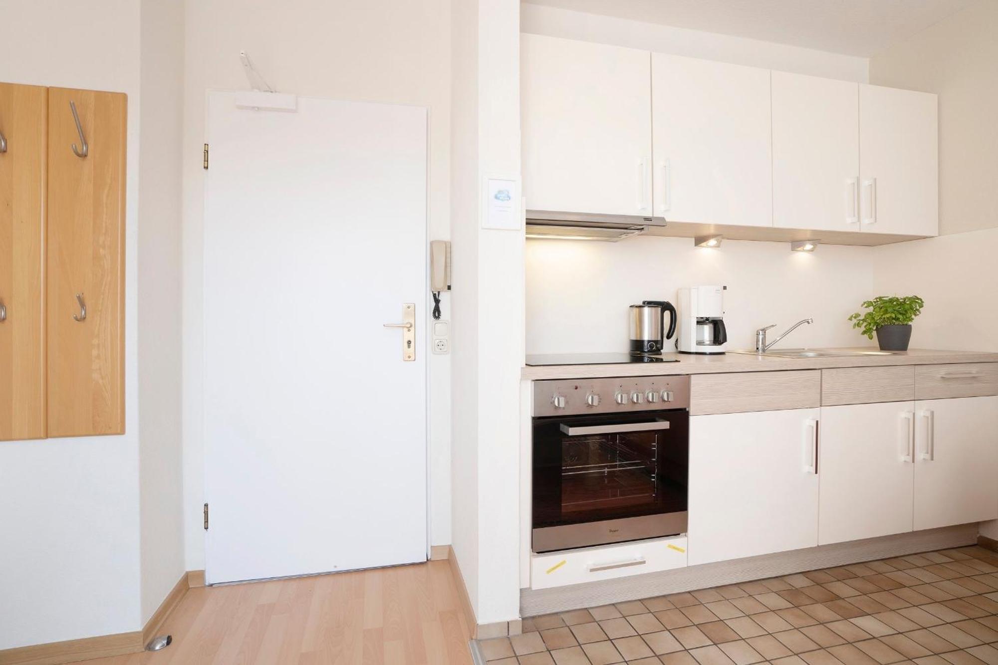 Sonnenwinkel Wohnung 8 Kellenhusen Extérieur photo