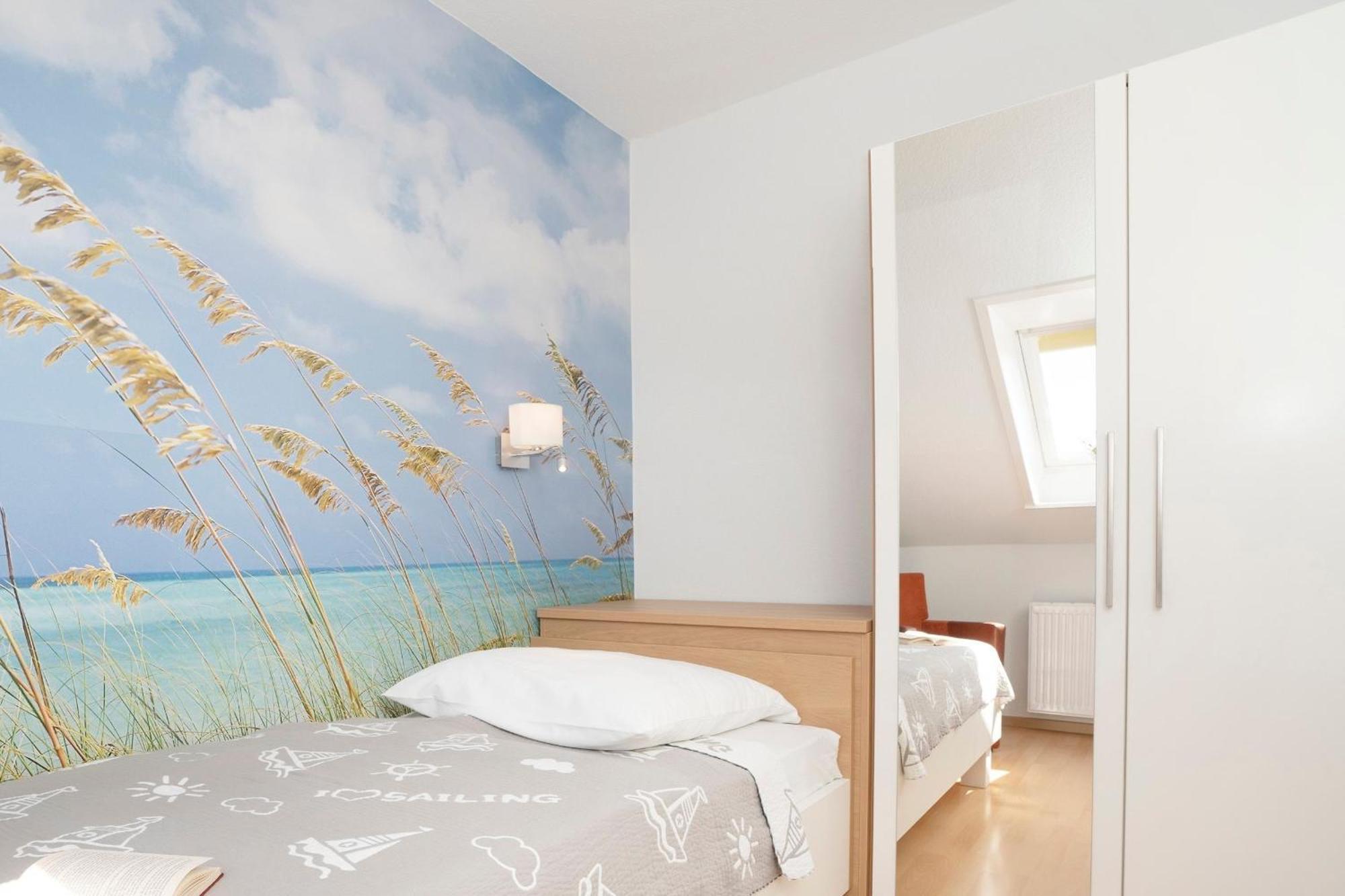 Sonnenwinkel Wohnung 8 Kellenhusen Extérieur photo