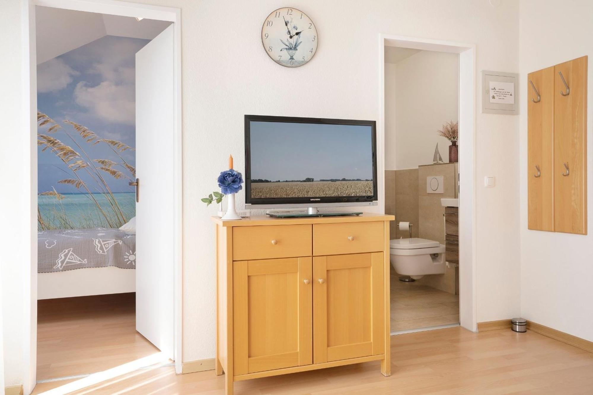 Sonnenwinkel Wohnung 8 Kellenhusen Extérieur photo