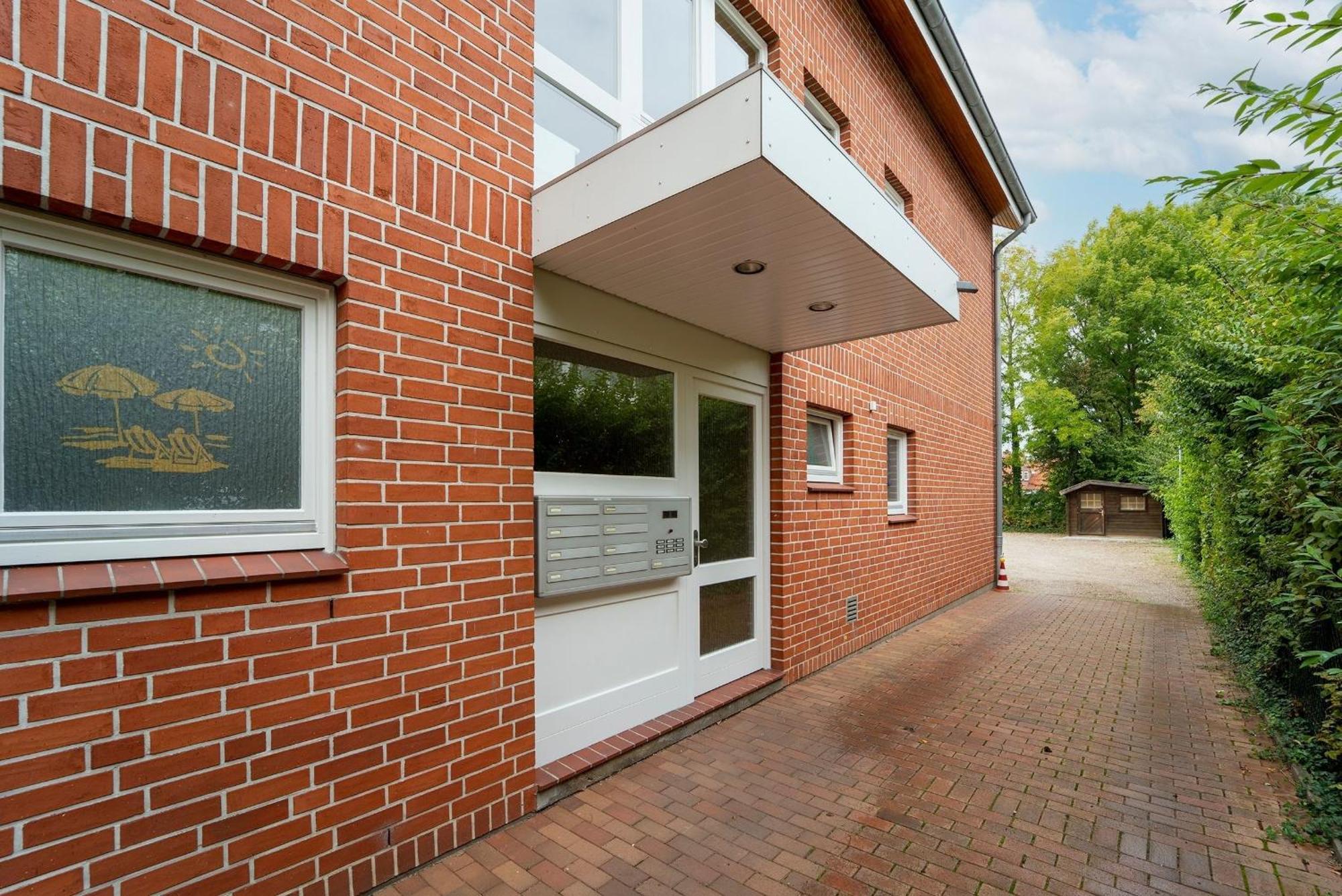 Sonnenwinkel Wohnung 8 Kellenhusen Extérieur photo