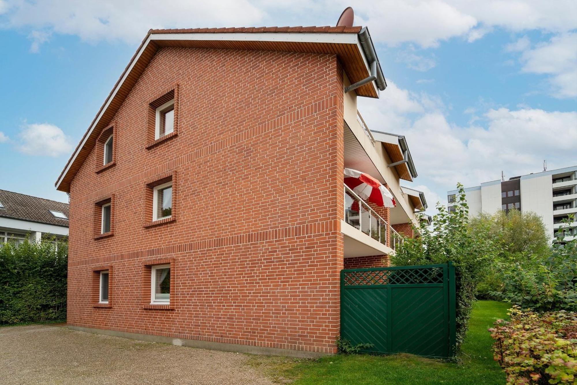 Sonnenwinkel Wohnung 8 Kellenhusen Extérieur photo