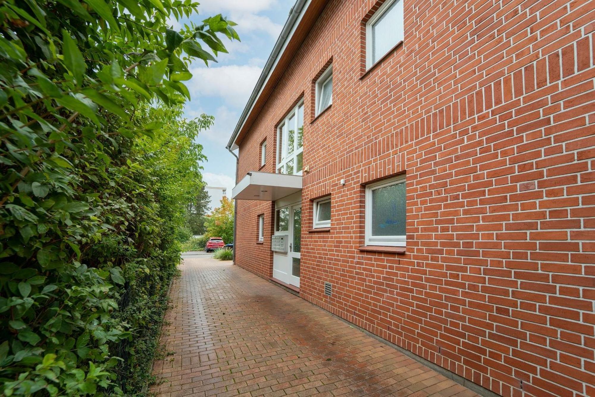 Sonnenwinkel Wohnung 8 Kellenhusen Extérieur photo