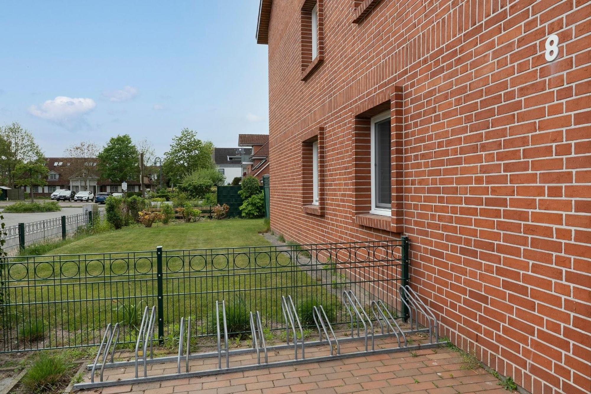 Sonnenwinkel Wohnung 8 Kellenhusen Extérieur photo