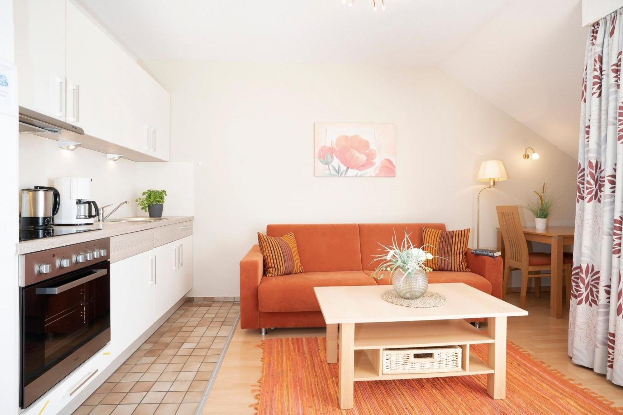 Sonnenwinkel Wohnung 8 Kellenhusen Extérieur photo