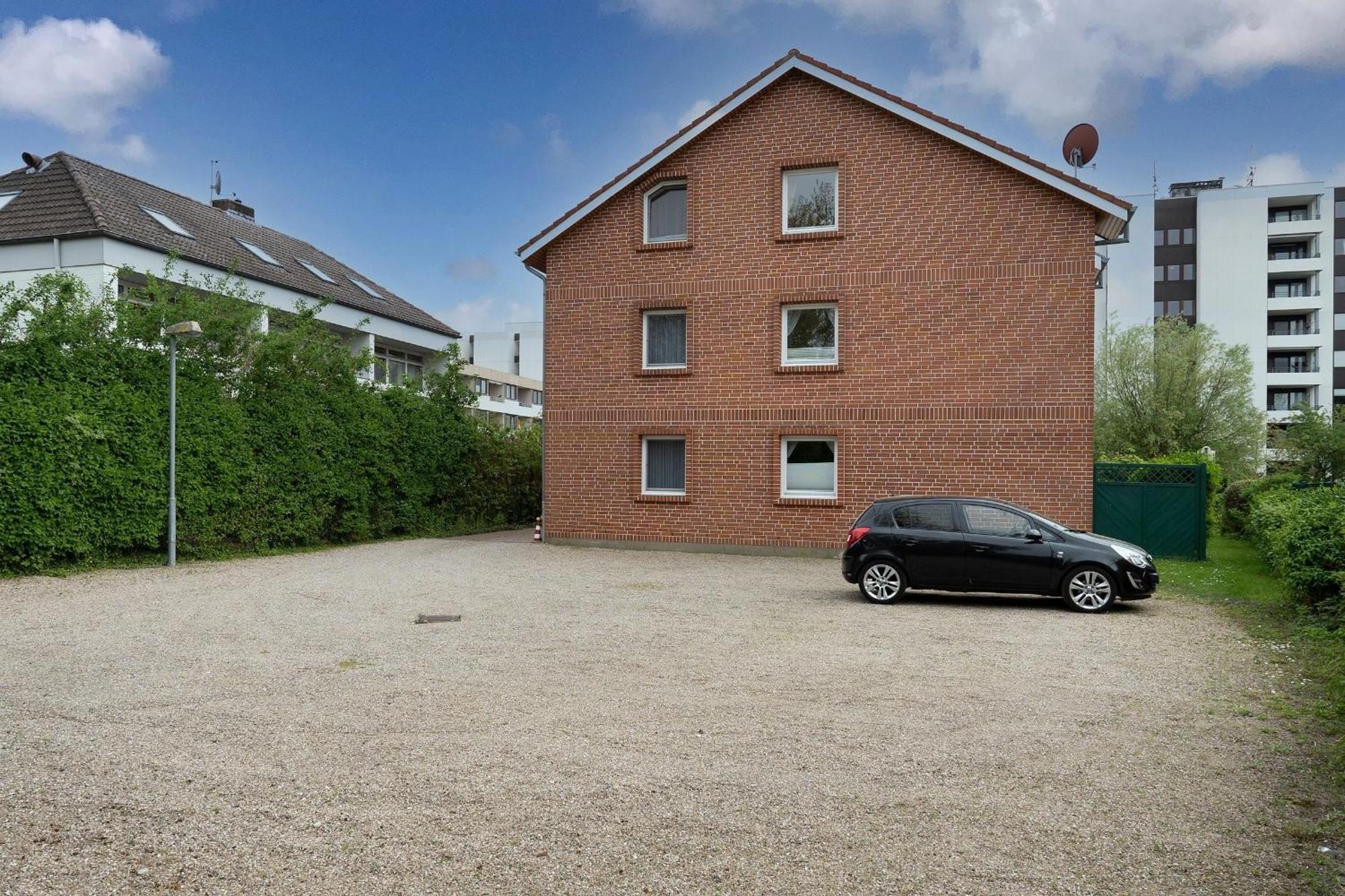 Sonnenwinkel Wohnung 8 Kellenhusen Extérieur photo