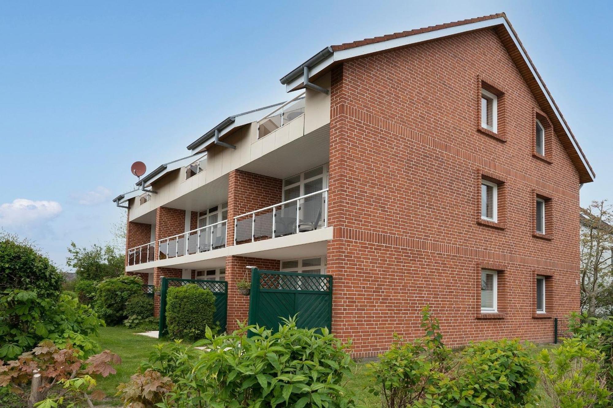 Sonnenwinkel Wohnung 8 Kellenhusen Extérieur photo