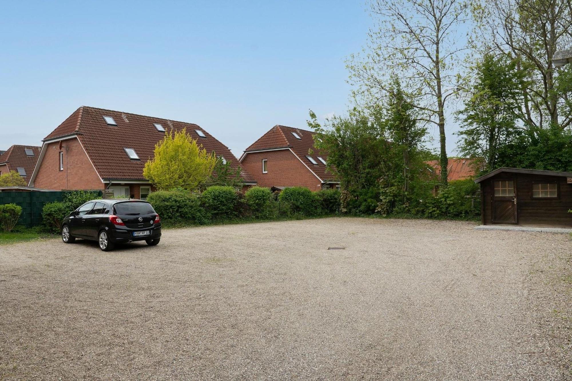 Sonnenwinkel Wohnung 8 Kellenhusen Extérieur photo
