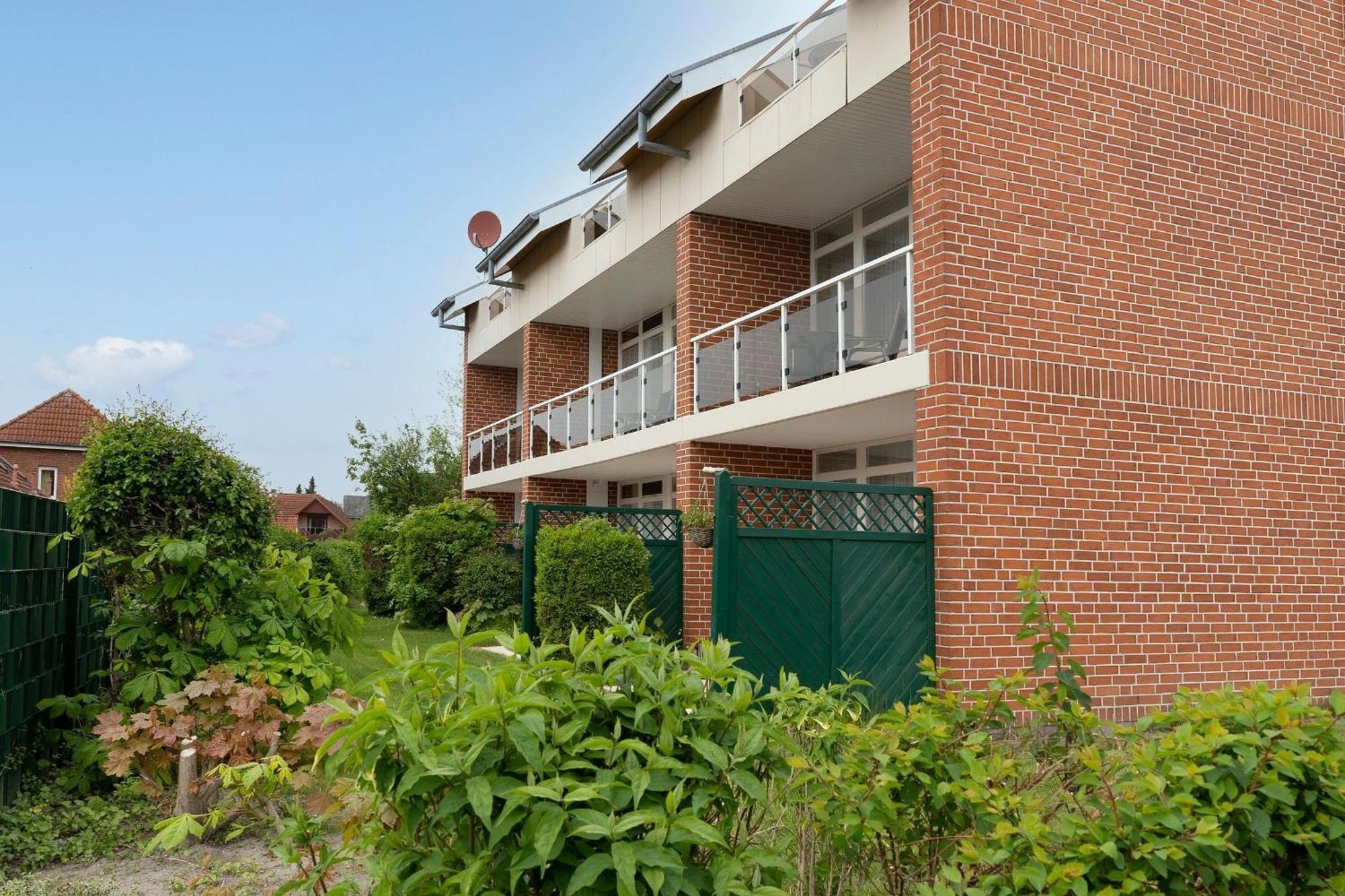 Sonnenwinkel Wohnung 8 Kellenhusen Extérieur photo